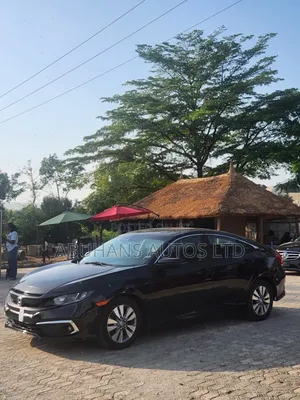 Honda Civic 2019 Black