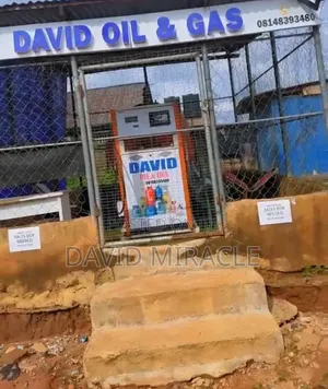 Gas Plant and Generator for Sale