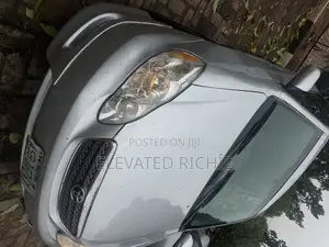 Toyota Corolla 2004 Silver
