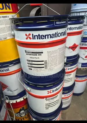 Interthane 990 Epoxy Marine Paint A&B