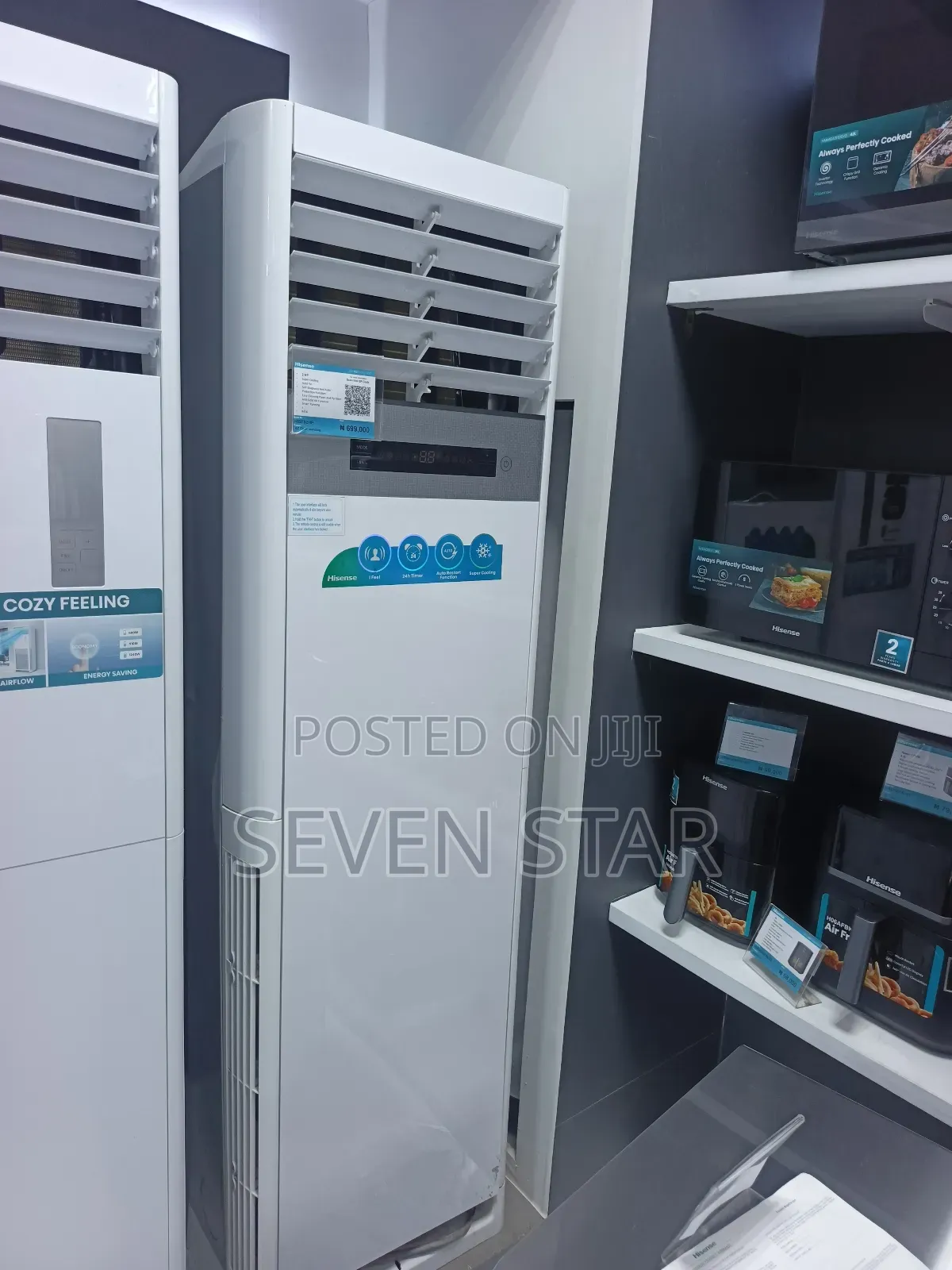 Hisense 2hp Floor Standing Air Conditioner