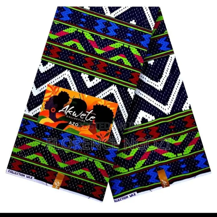 Ankara Material