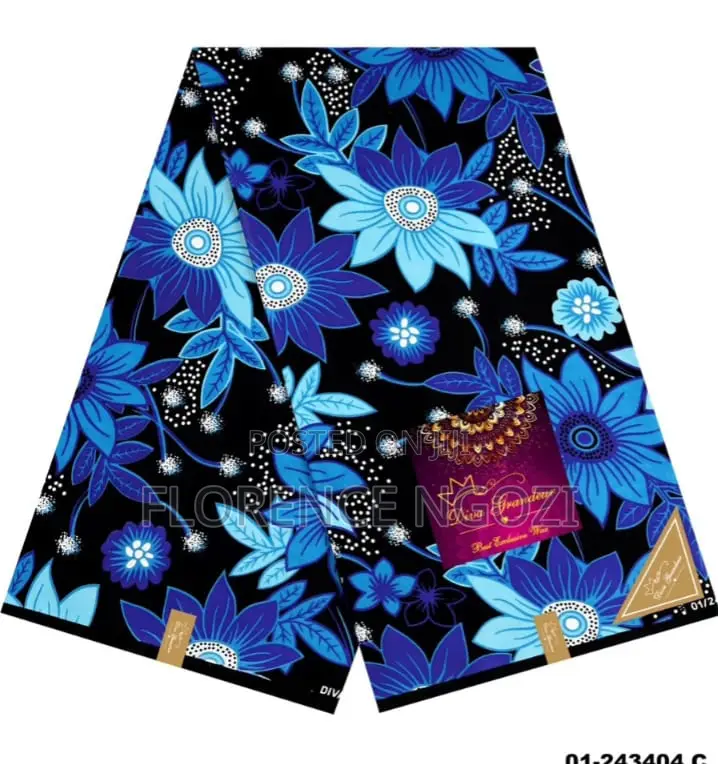 Ankara Material