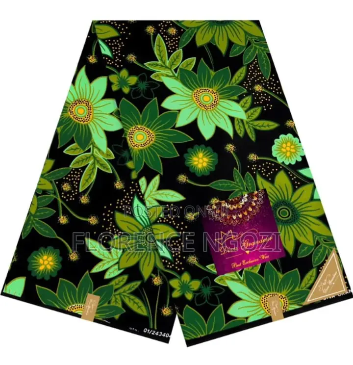 Ankara Material