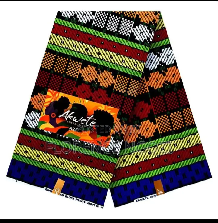Ankara Material