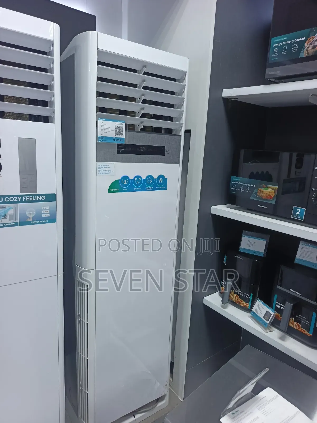 Hisense 2hp Floor Standing Air Conditioner