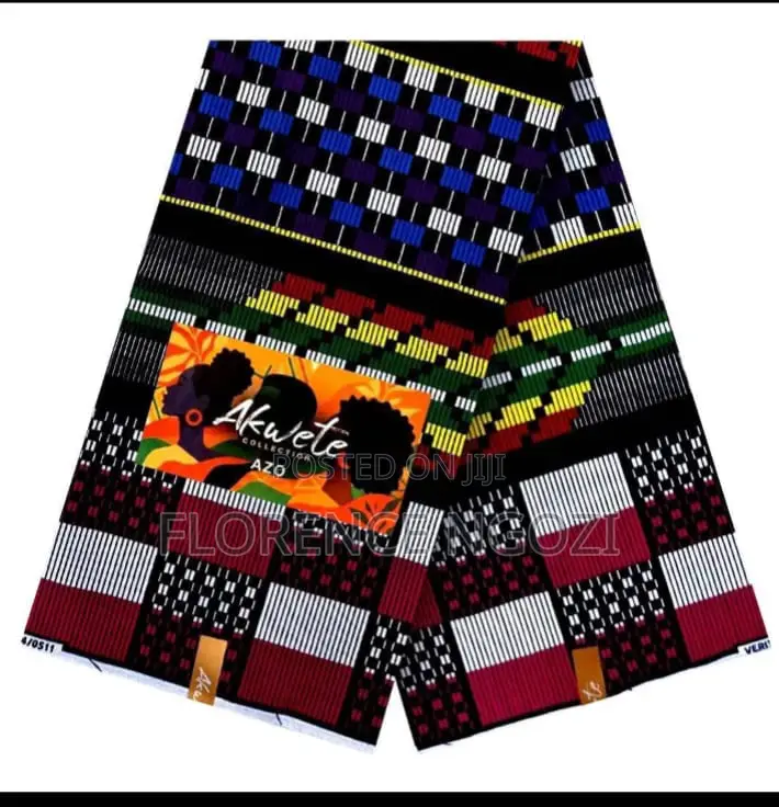 Ankara Material