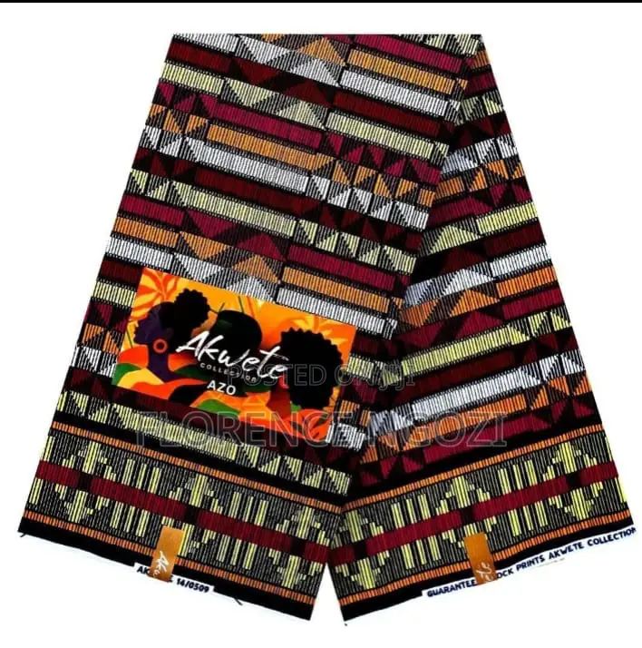 Ankara Material