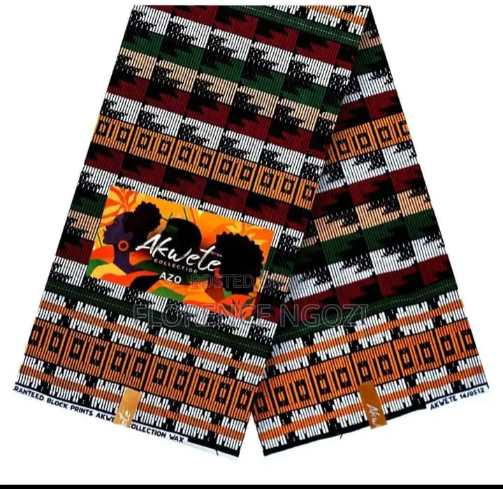 Ankara Material