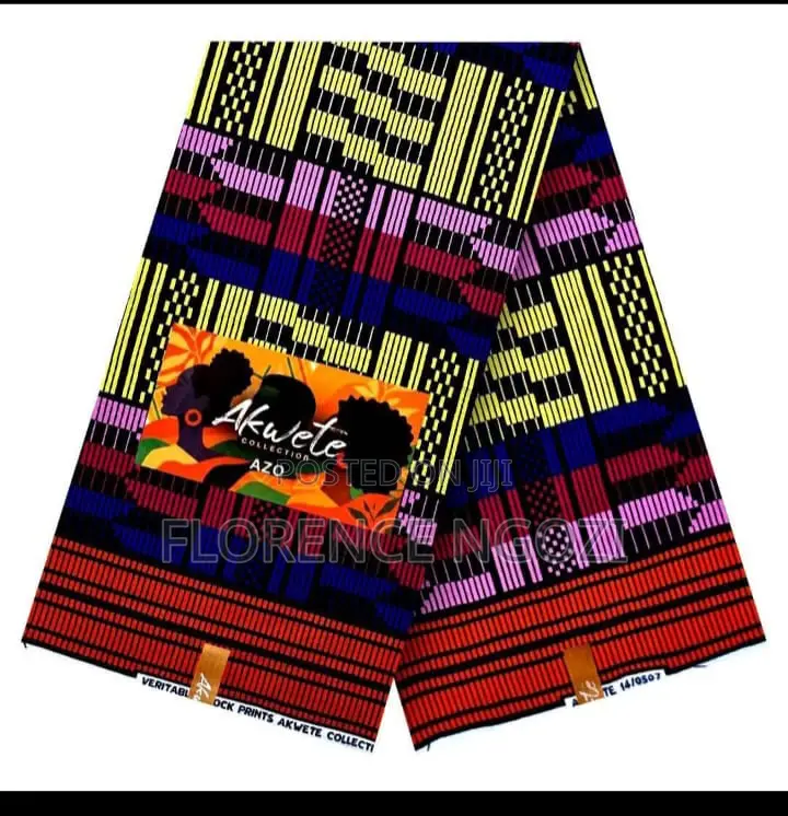 Ankara Material
