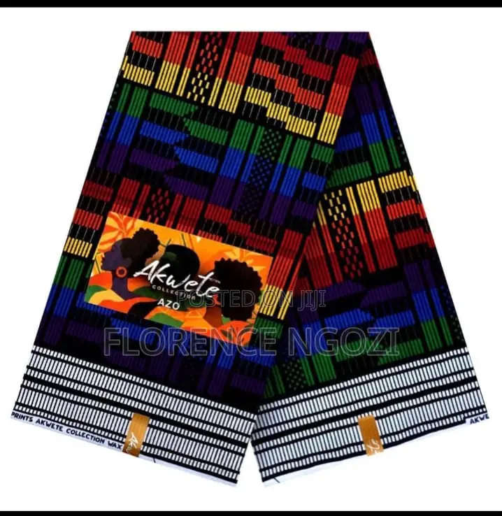 Ankara Material