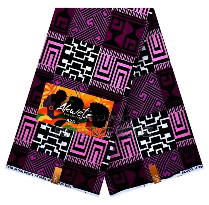 Ankara Material