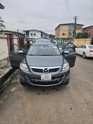 Mazda CX-9 2012 Gray