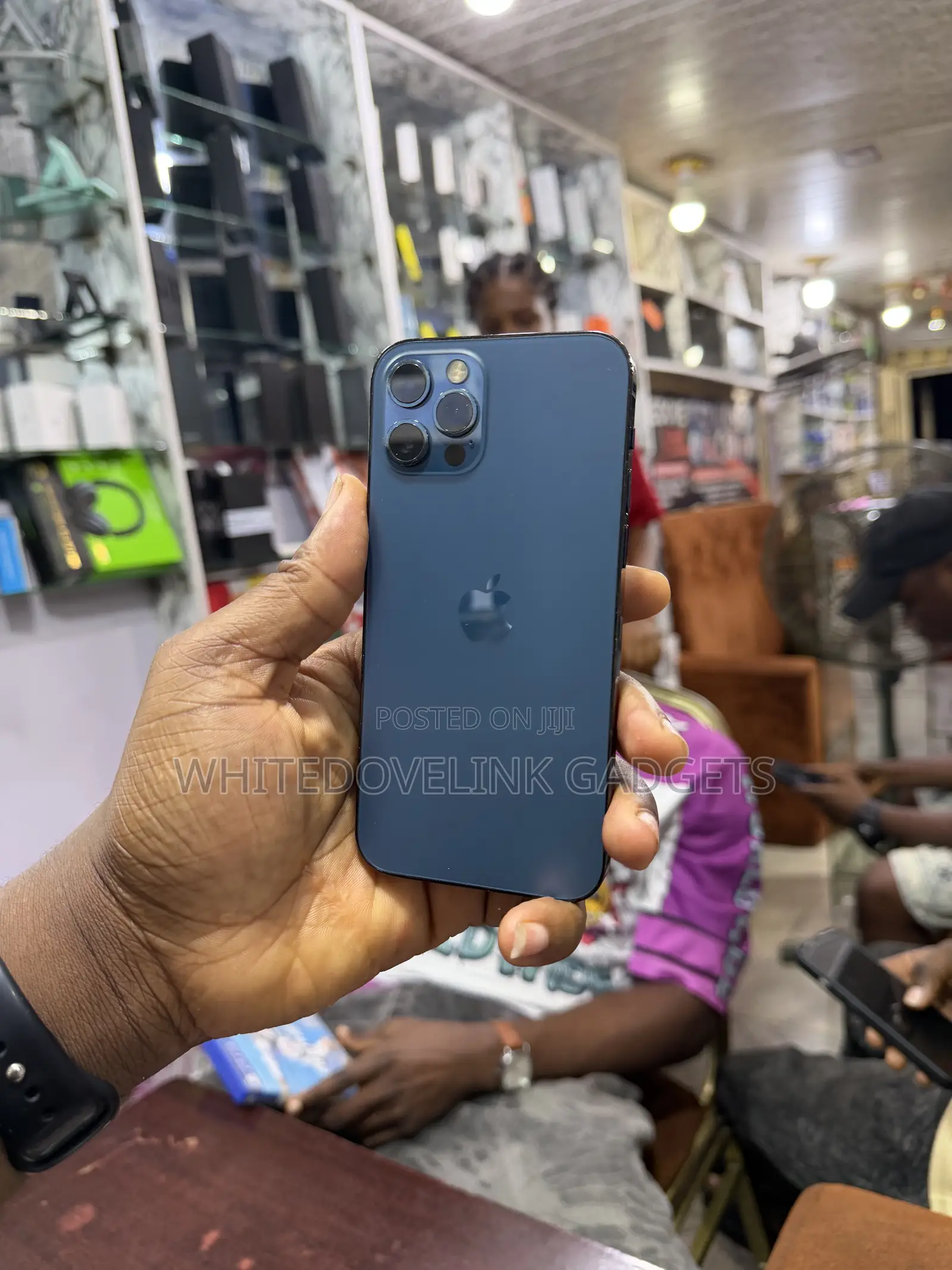 Apple iPhone 12 Pro 128 GB Blue
