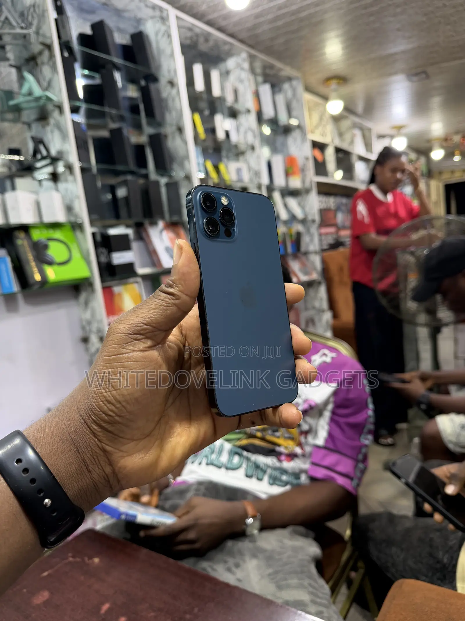 Apple iPhone 12 Pro 128 GB Blue