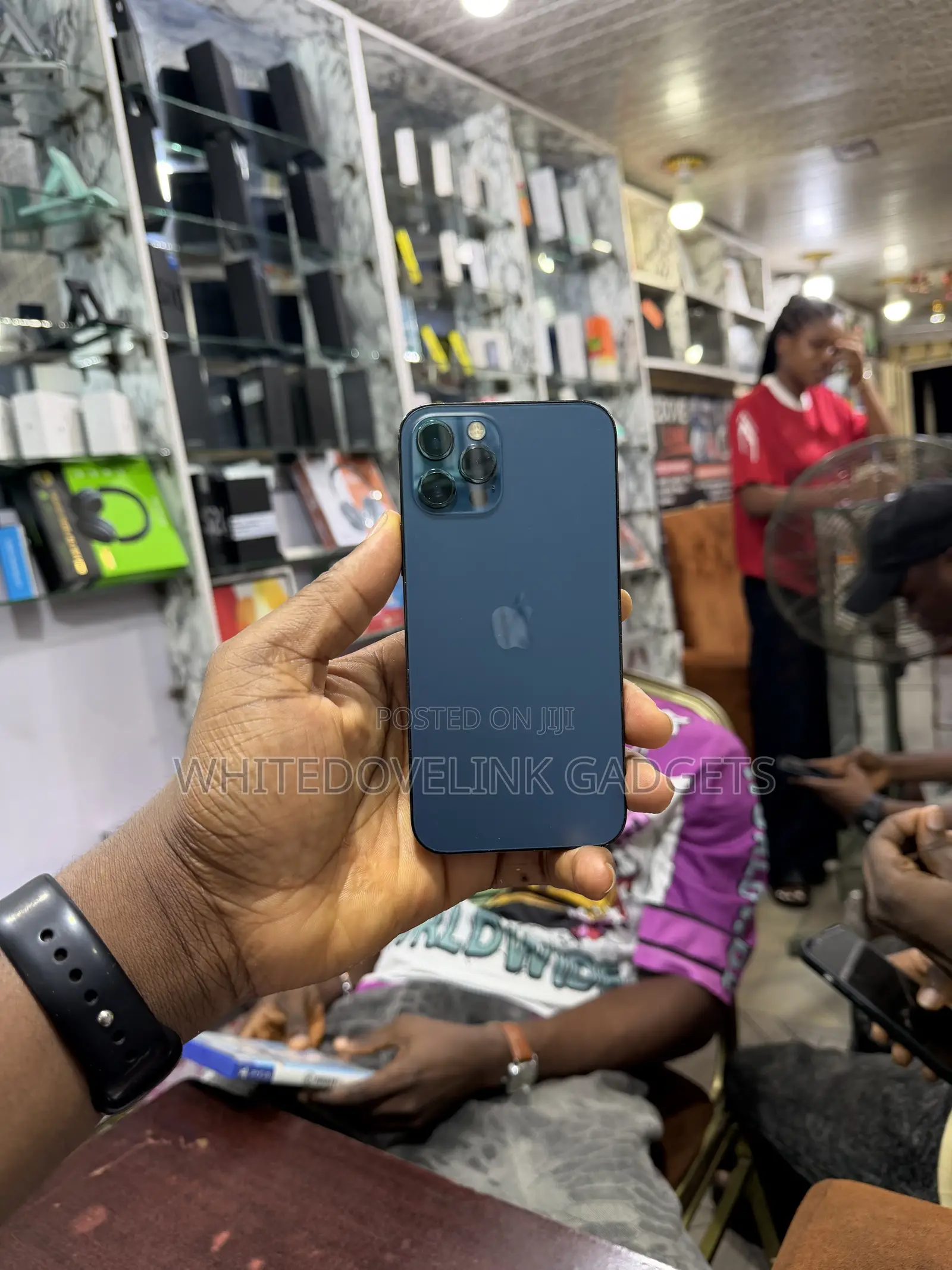 Apple iPhone 12 Pro 128 GB Blue