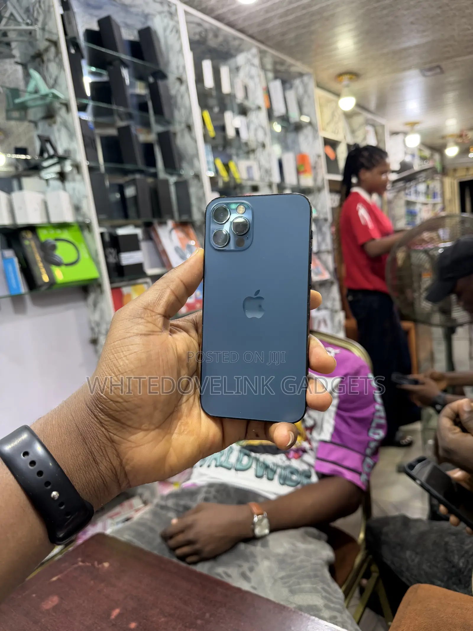 Apple iPhone 12 Pro 128 GB Blue