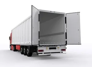 Truck for Inter-State Property Transfers