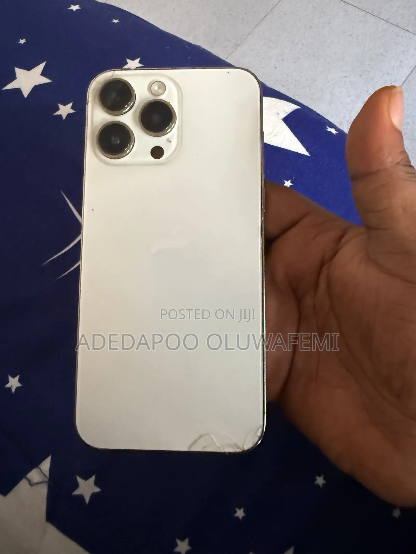 Apple iPhone 14 Pro Max 128 GB Silver