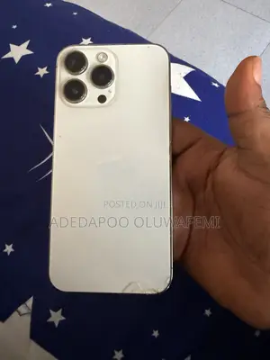 Apple iPhone 14 Pro Max 128 GB Silver
