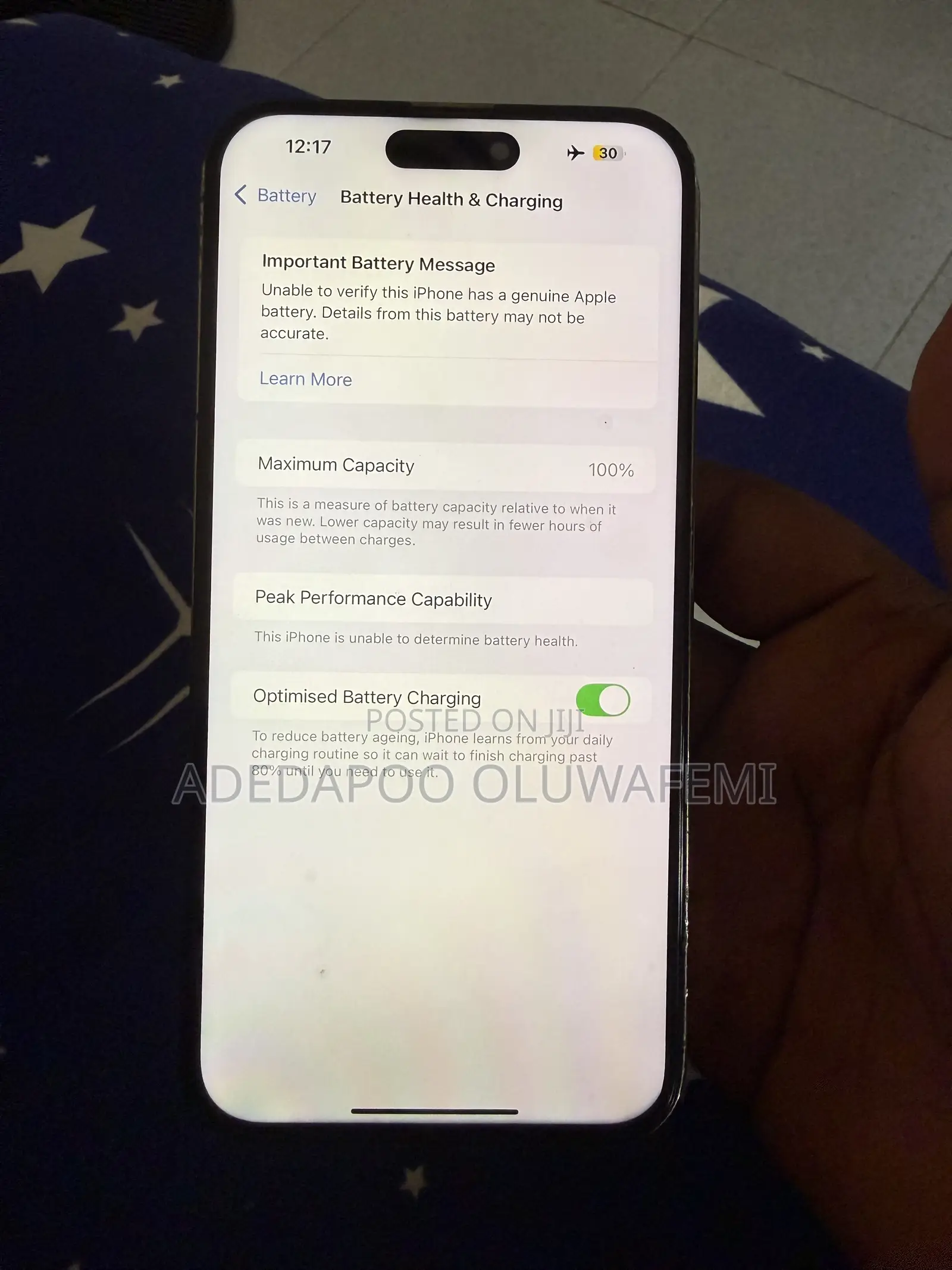 Apple iPhone 14 Pro Max 128 GB Silver