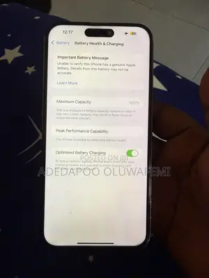 Apple iPhone 14 Pro Max 128 GB Silver