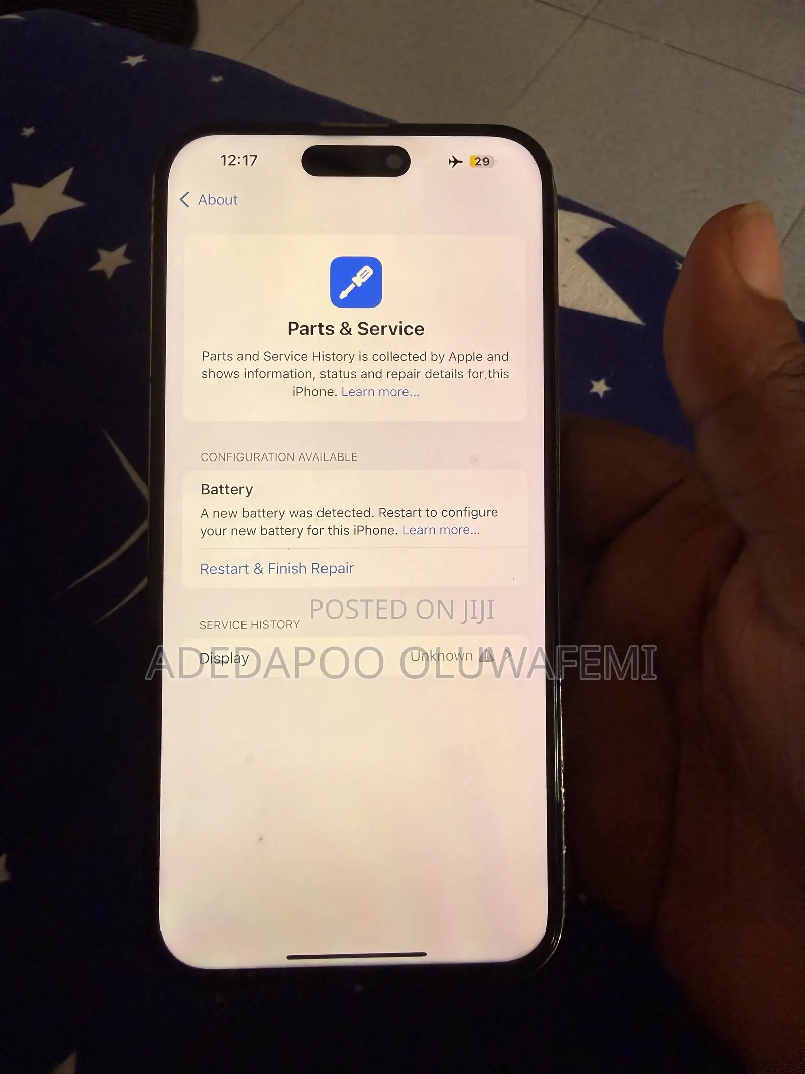 Apple iPhone 14 Pro Max 128 GB Silver