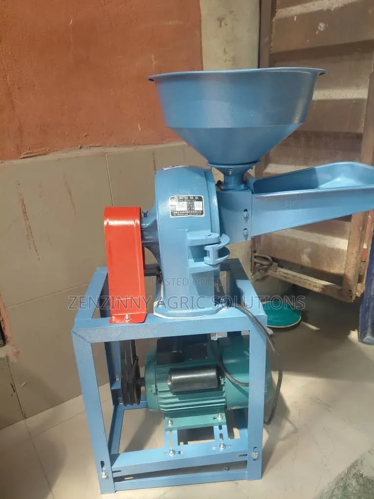Electric Flour Grinder
