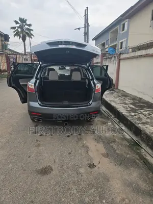Mazda CX-9 2012 Gray