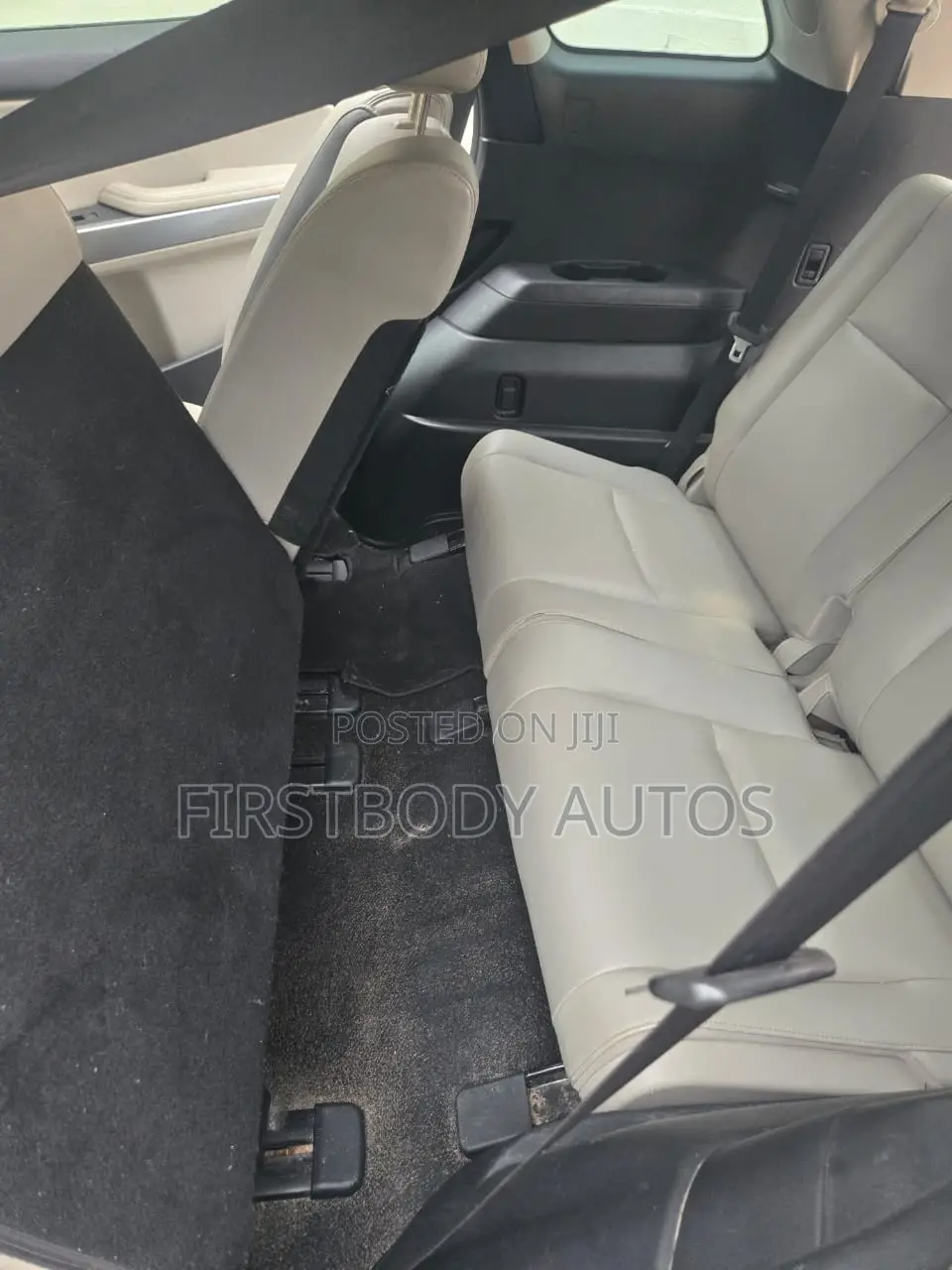 Mazda CX-9 2012 Gray