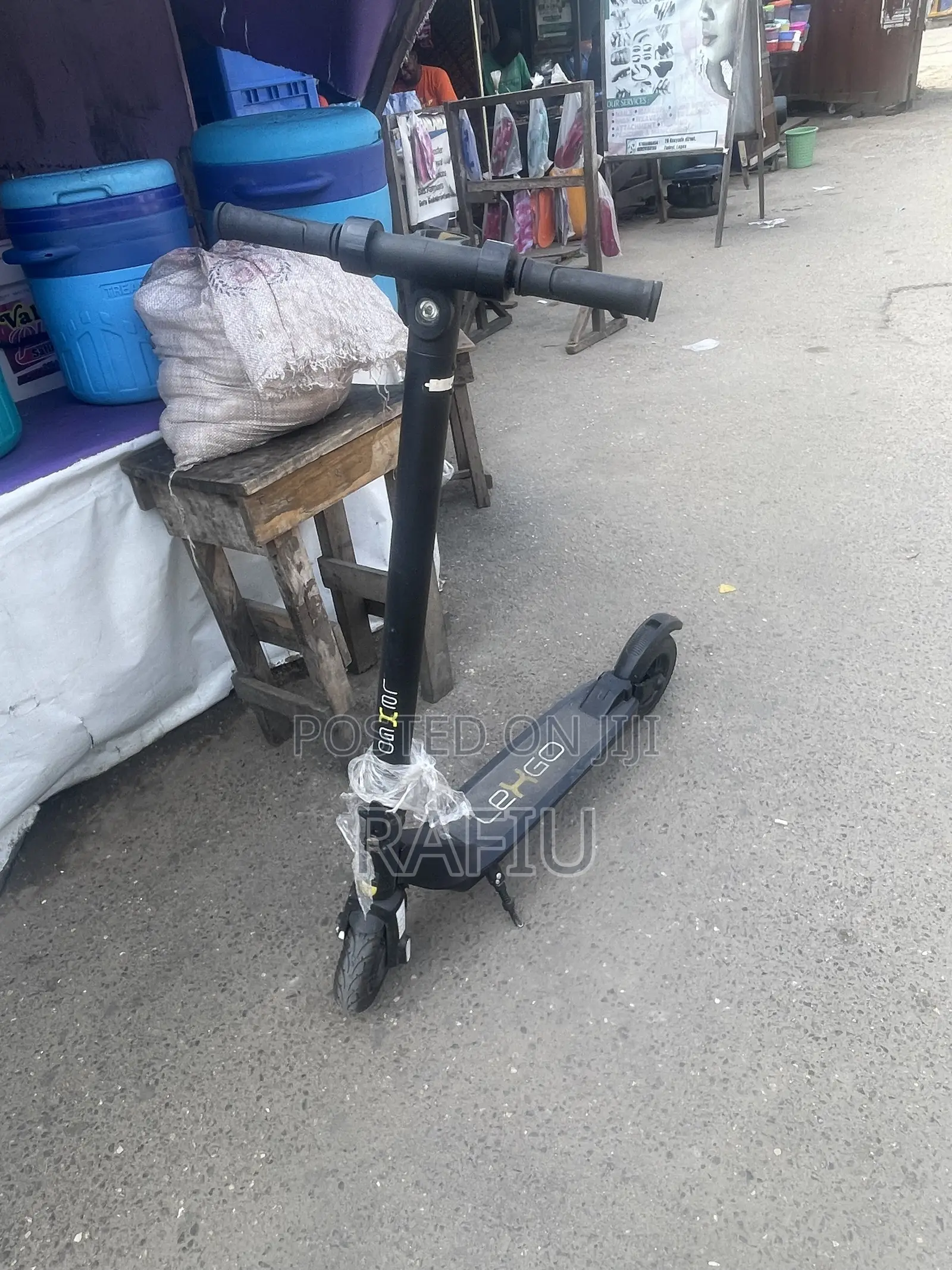 Scooters 36Volt
