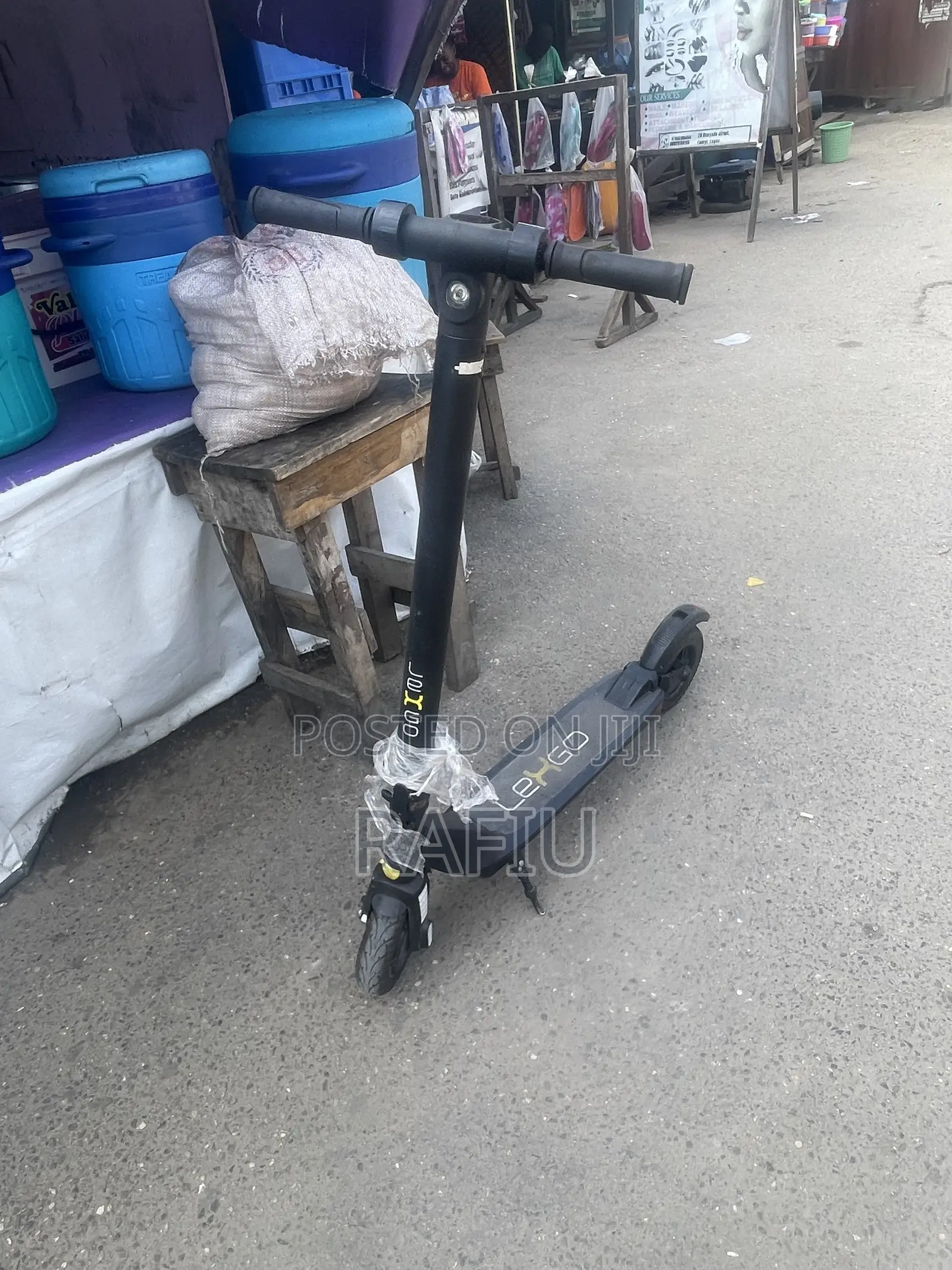Scooters 36Volt