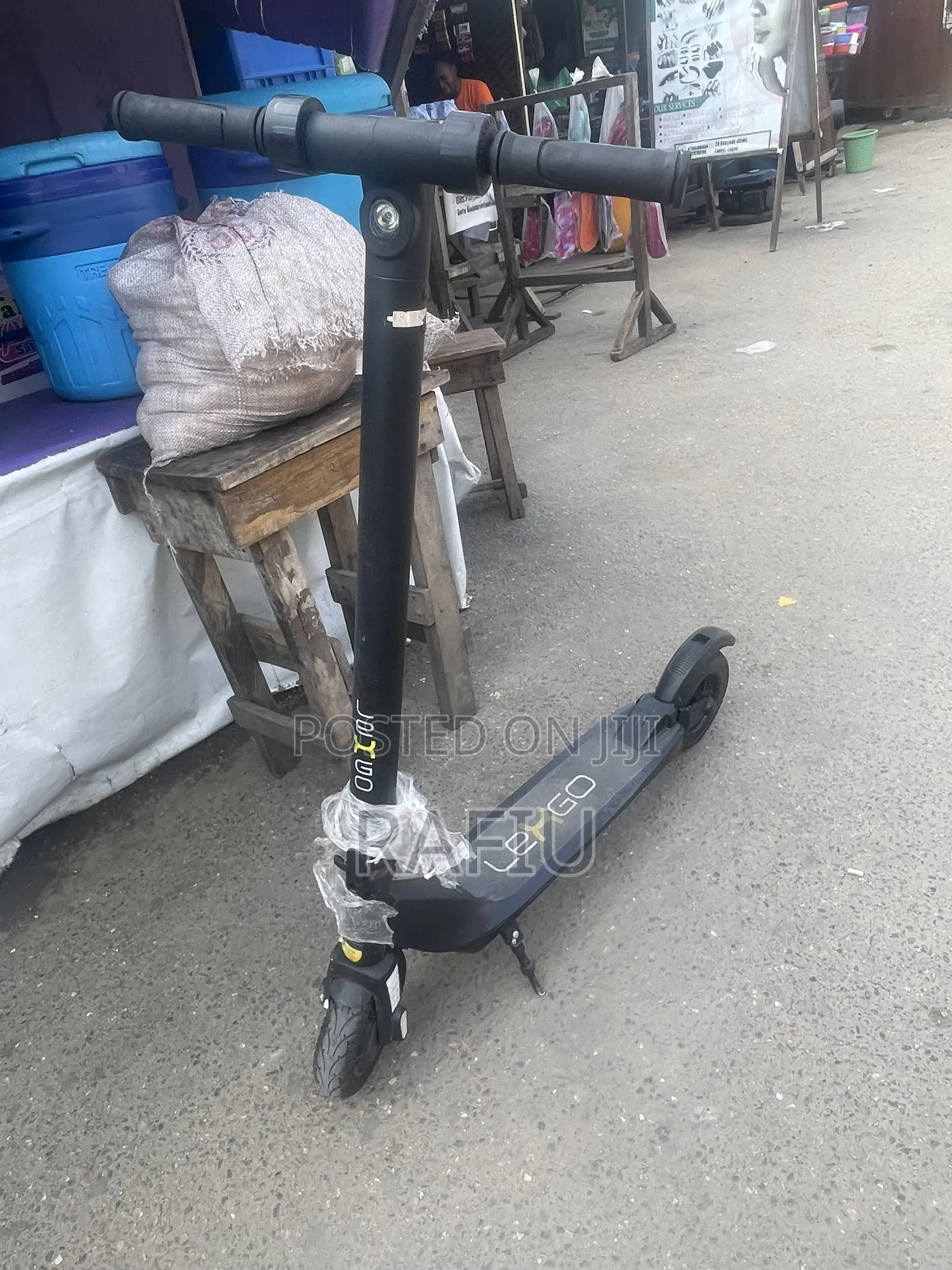 Scooters 36Volt