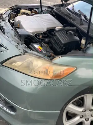 Toyota Camry SE V6 4dr Sedan (3.5L 6cyl 6AM) 2008 Green