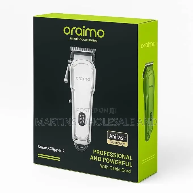 Oraimo Smart Clipper 2 (OPC-CL30
