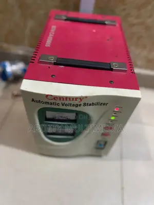 Original 5kva Century Stabilizer