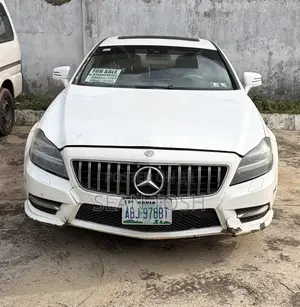 Mercedes-Benz CLS-Class CLS 450 4MATIC AWD 2023 White