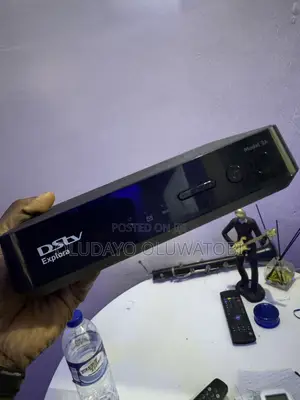 DSTV Decoder Model 3a