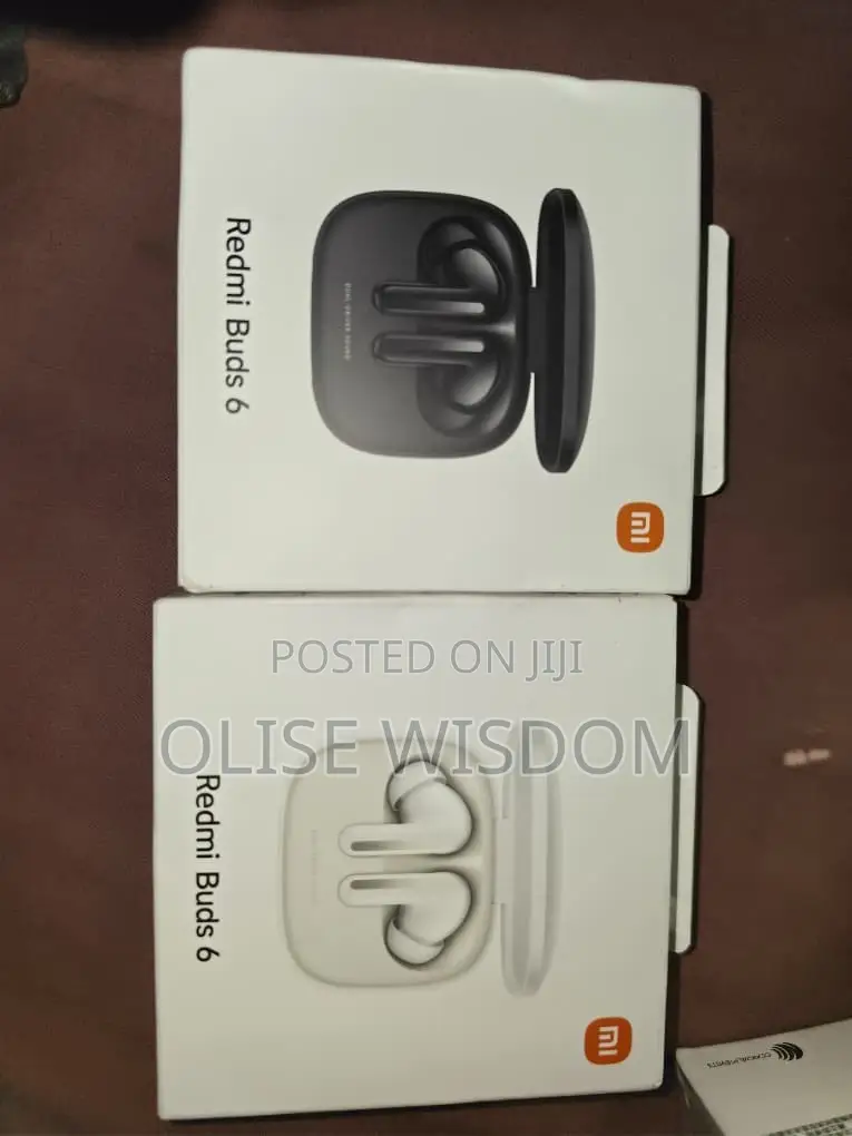 Redmi Bud 6