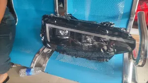 Left Side Head Light ROSE ROYCE