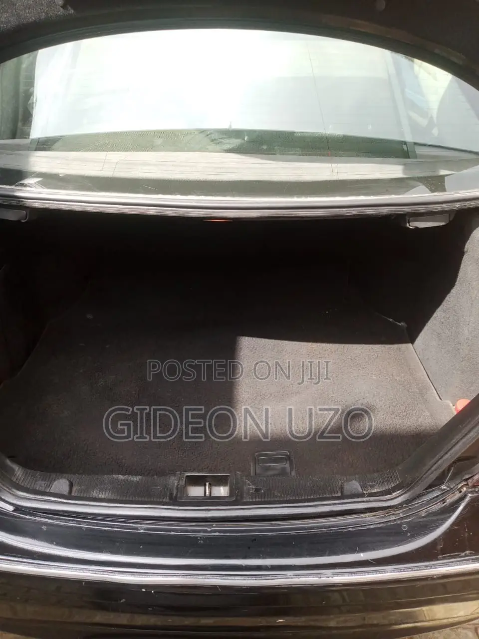 Mercedes-Benz C280 2003 Black