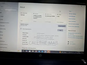 Laptop HP ProBook 4430S 8GB Intel Core i5 HDD 256GB