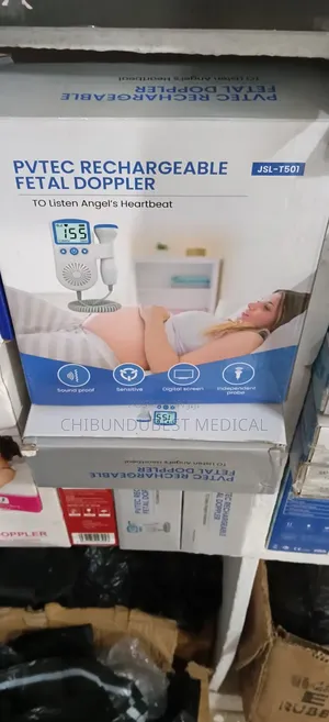 Fetal Doppler