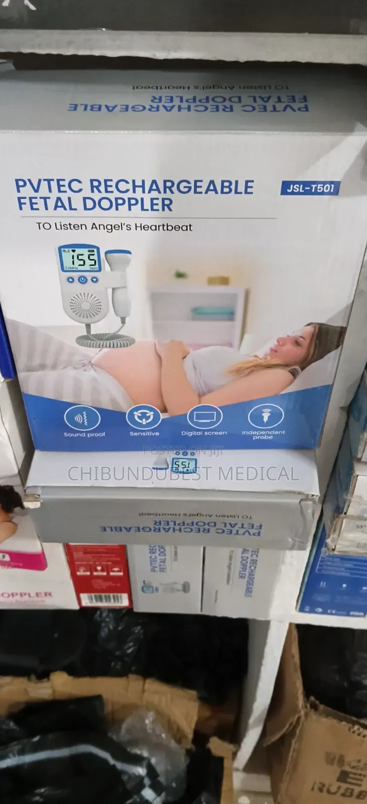 Fetal Doppler