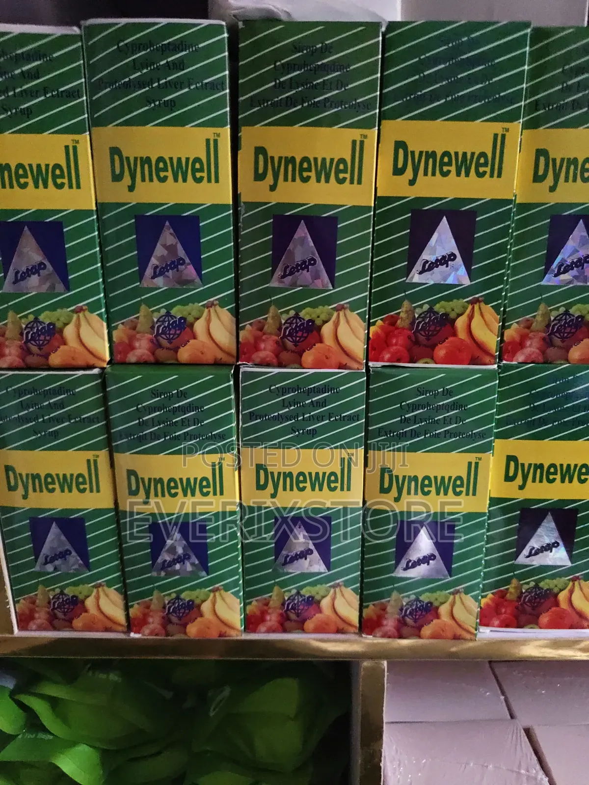 Dynawell Syrup