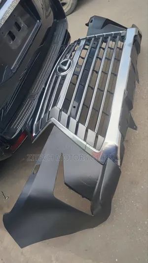 Bumper and Grill Lx570 2016/2023