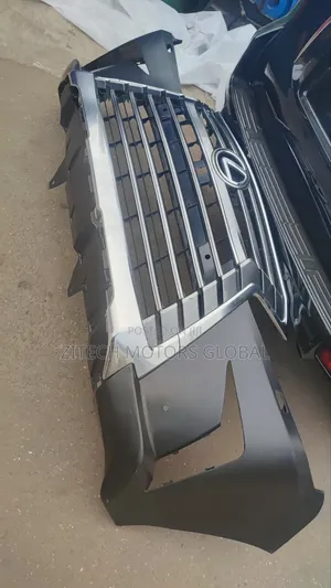 Bumper and Grill Lx570 2016/2023