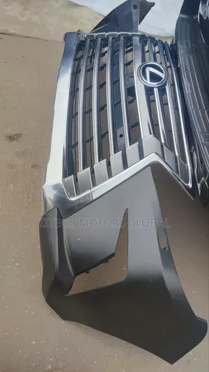 Bumper and Grill Lx570 2016/2023