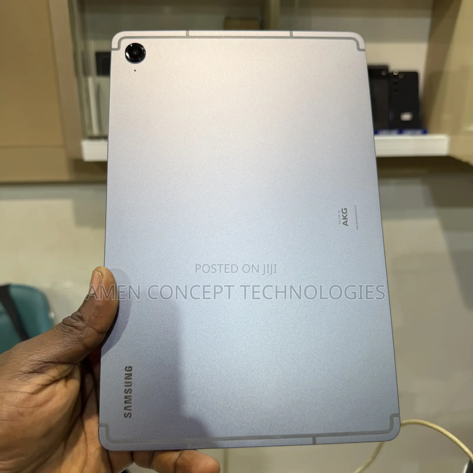 Samsung Galaxy Tab S9 FE 128 GB Gray