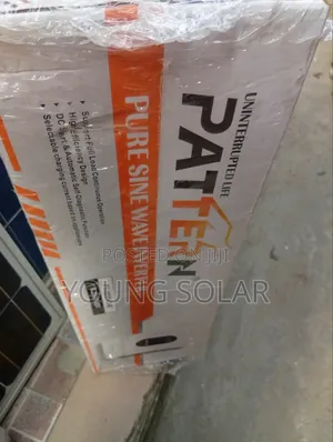 6kva Hybrid Inverter Pattern